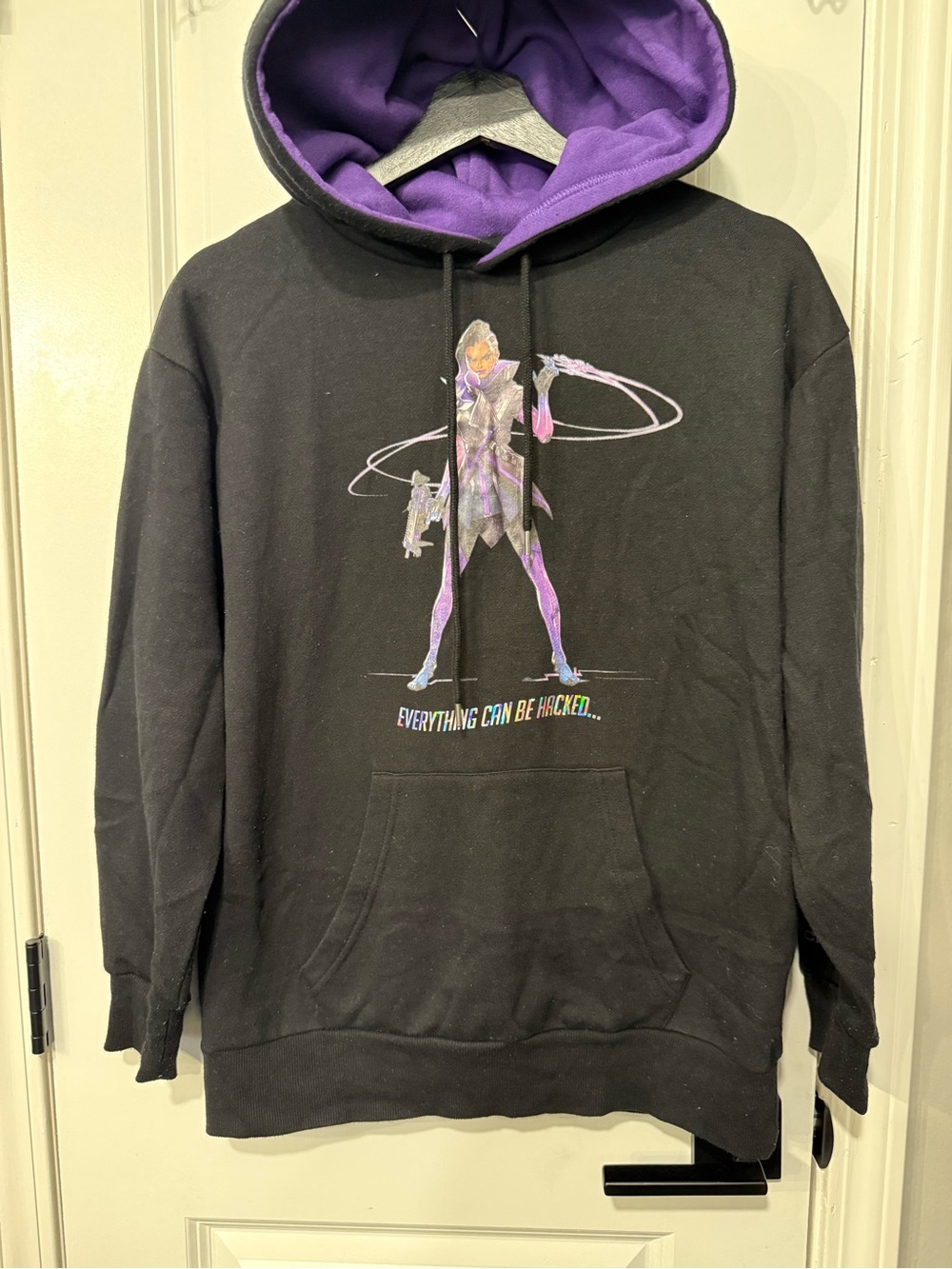 OVER-WATCH HOODIE